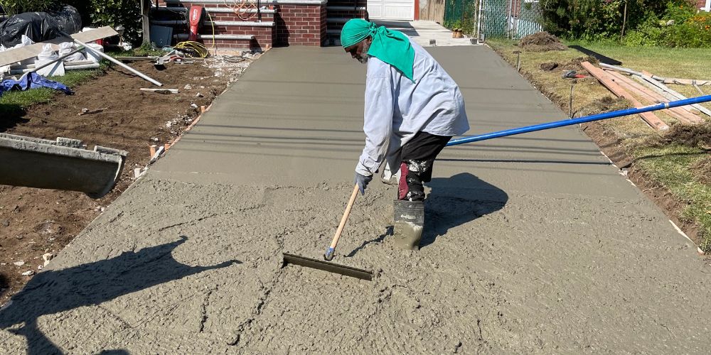 Mistakes to Avoid During Sidewalk Replacement