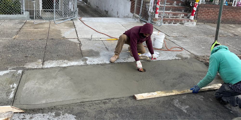 Step-by-Step Guide to Replacing a Sidewalk